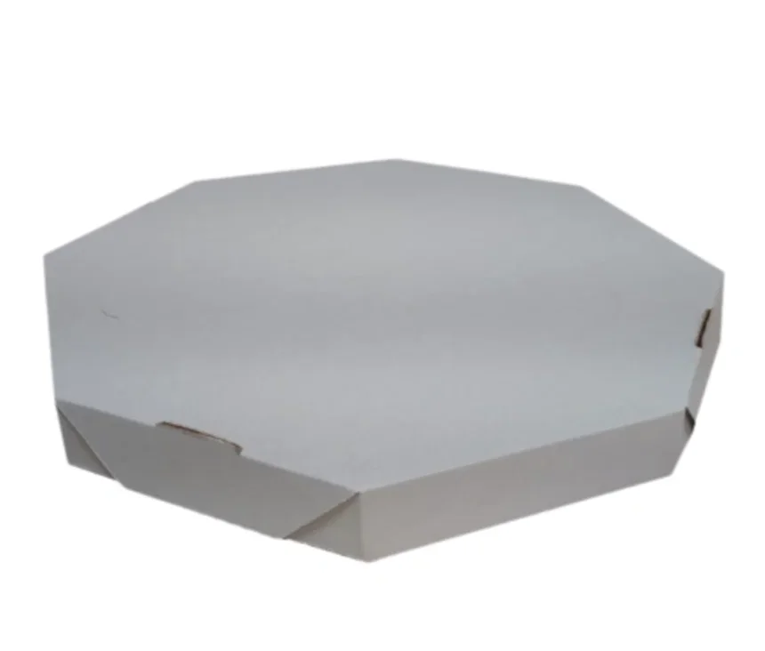 Caixa de Pizza Oitavada – Diversos Tamanhos